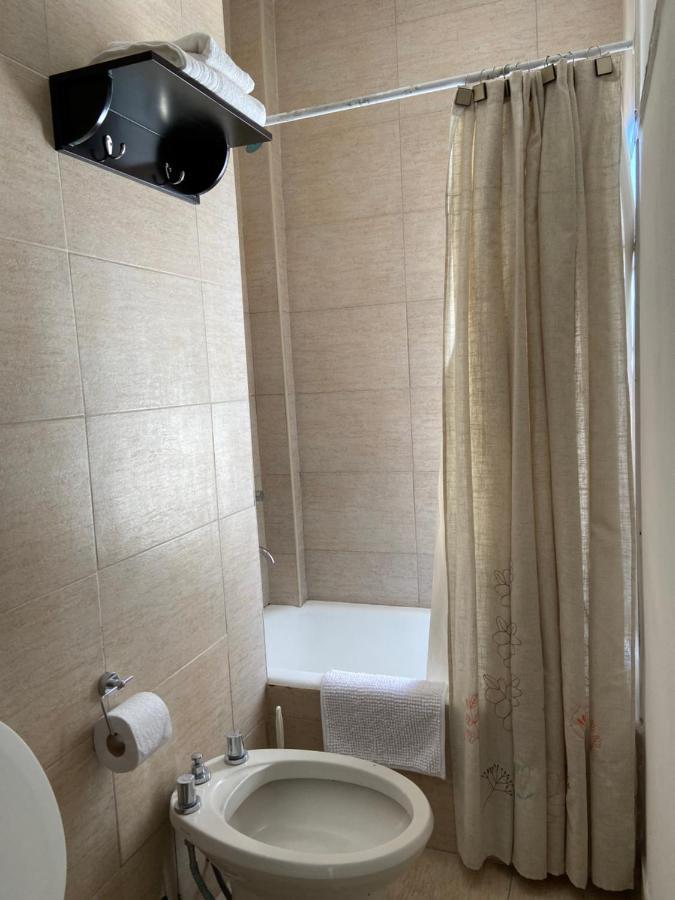 Ferienwohnung Depto 2 Ambientes Con Terraza Mar del Plata Exterior foto